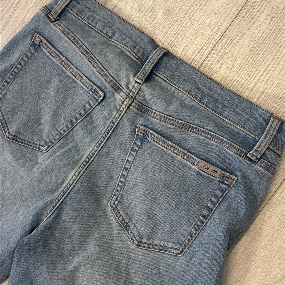 JOE'S High Waist Wide Leg Jeans In Megan size 30 - Picture 11 of 11